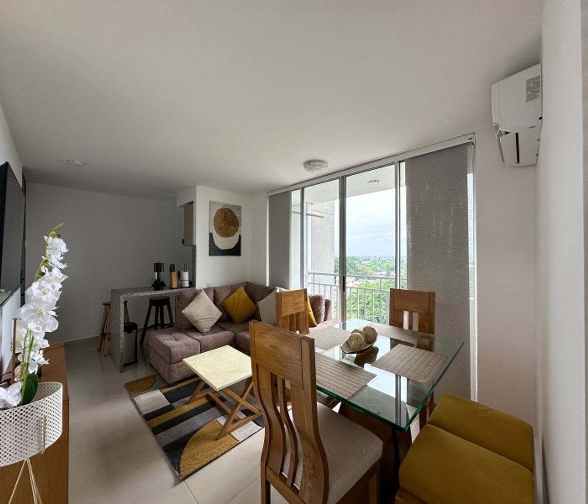 Apartamento en arriendo La Hacienda (Sur) en La Hacienda