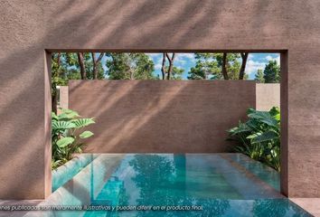 Casa en condominio en  Pueblo Cholul, Mérida, Yucatán