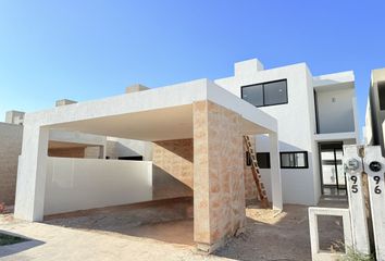 Casa en  Cholul, Mérida, Yucatán, Mex