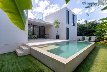 Casa en condominio en  Yucatán Country Club, Mérida, Yucatán, Mex