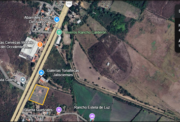 Lote de Terreno en  Colima Centro, Municipio De Colima