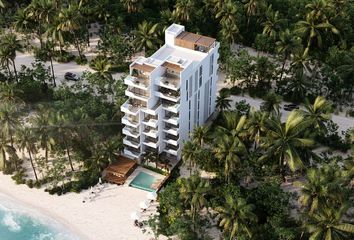 Departamento en  Calle 19, Telchac Puerto, Yucatán, 97407, Mex