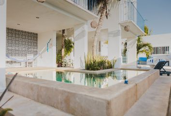 Casa en  Sergio's Beach House, Chelem Puerto, Progreso, Yucatán, 97336, Mex