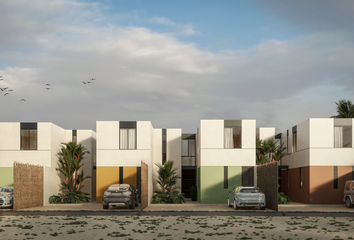 Casa en condominio en  Calle 84 164c, Centro, Progreso, Yucatán, 97320, Mex