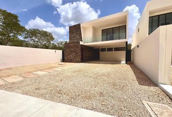 Casa en  Novedades 'merci, Tamanché, Mérida, Yucatán, Mex