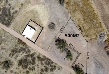 Lote de Terreno en  Paso De Perúles, Guanajuato, Mex