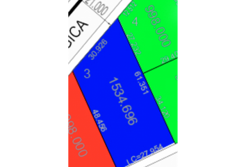 Lote de Terreno en  Calle Mercurio, Ciudad Satélte Del Norte, Emiliano Zapata, Salinas Victoria, Nuevo León, 65510, Mex