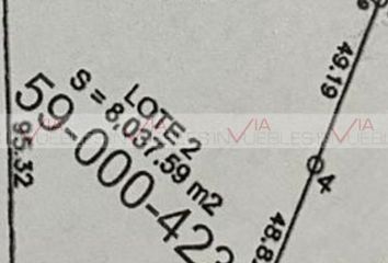 Lote de Terreno en  Calle Colón S, Centro De Montemorelos, Montemorelos, Nuevo León, 67500, Mex