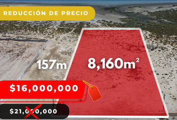 Lote de Terreno en  Carretera La Paz - Ciudad Insurgentes, La Paz, Baja California Sur, 23205, Mex