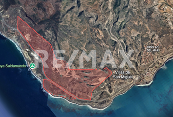 Local comercial en  Cíbolas Del Mar, Ensenada