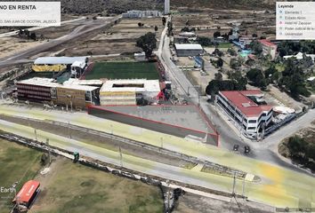 Lote de Terreno en  Avenida Del Bajío 1134, Bajío, Zapopan, Jalisco, 45017, Mex