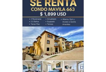 Casa en condominio en  Cabo San Lucas Centro, Los Cabos