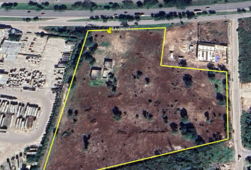 Lote de Terreno en  Periférico Licenciado Manuel Berzunza, San Luis Sur, Mérida, Yucatán, 97297, Mex