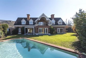 Casa en  Lo Barnechea, Provincia De Santiago