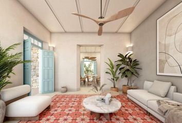 Casa en  Ki'ool, Centro, Mérida, Yucatán, 97000, Mex