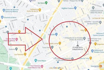 Lote de Terreno en  Colonia Cuauhtémoc, Cuauhtémoc, Cdmx