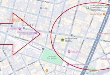 Lote de Terreno en  Tabacalera, Cuauhtémoc, Cdmx