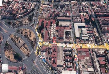 Lote de Terreno en  Morelos, Cuauhtémoc, Cdmx
