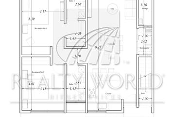 Departamento en  Supermanzana 326, Cancún, Quintana Roo