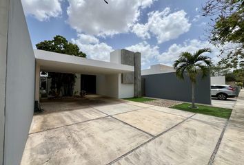 Casa en  Conkal, Yucatán, Mex