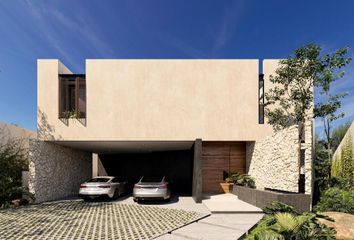 Casa en condominio en  Temozón Norte, Mérida, Yucatán, Mex