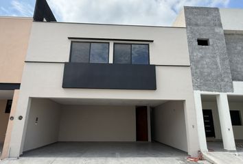 Casa en condominio en  Calle Malva, Cerradas De Rinconada, Apodaca, Nuevo León, 66606, Mex