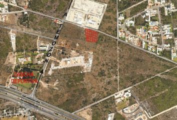 Lote de Terreno en  Carretera A Temozón, X Canatún, Mérida, Yucatán, 97302, Mex
