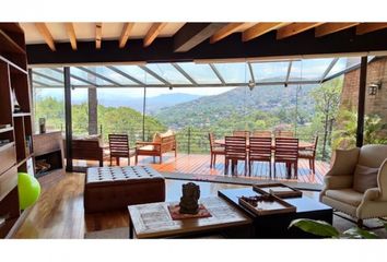 Casa en condominio en  Avándaro, Valle De Bravo