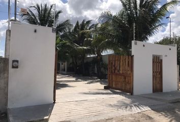 Casa en  Telchac Pueblo, Yucatán