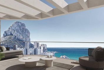 Piso en  Calp/calpe, Alicante Provincia