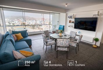 Departamento en  San Bartolo, Lima