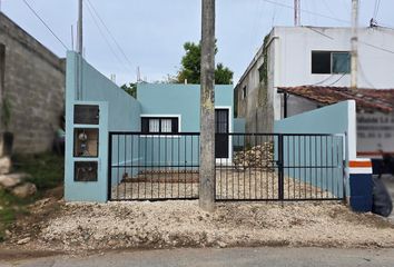 Casa en  Sisal, Valladolid, Yucatán
