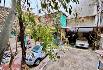 Lote de Terreno en  Calle Tetrazzini 114-136, Peralvillo, Cuauhtémoc, Ciudad De México, 06220, Mex