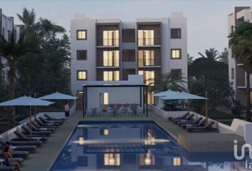 Departamento en  Avenida Huayacán, Benito Juárez, Quintana Roo, 77560, Mex