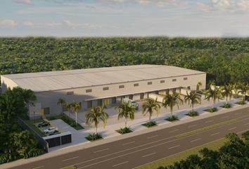 Nave en  Periférico Licenciado Manuel Berzunza, El Roble Agrícola Iv, Mérida, Yucatán, 97392, Mex