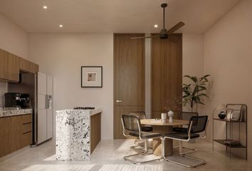 Departamento en  Calle Cedro, Cholul, Mérida, Yucatán, 97305, Mex
