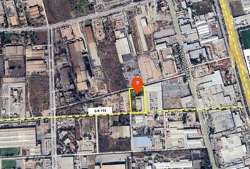Nave en  Eje 118 290-310, Zona Industrial, San Luis Potosí, 78395, Mex
