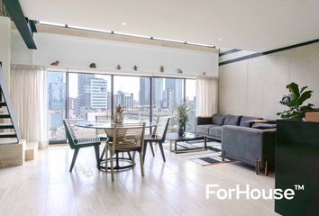 Departamento en  Calle Salamanca, Roma Norte, Cuauhtémoc, Ciudad De México, 06700, Mex