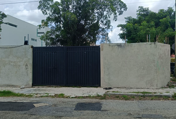 Lote de Terreno en  Calle 38 126a-139i, Buenavista, Mérida, Yucatán, 97127, Mex