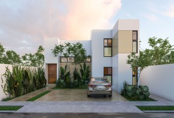 Casa en condominio en  97346, Conkal, Yucatán, Mex
