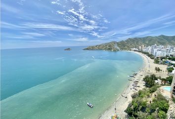 Apartamento en  Rodadero Tradicional, Santa Marta