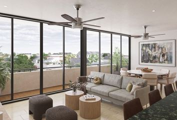 Departamento en  Cbd Mérida, Maya, Mérida, Yucatán, Mex