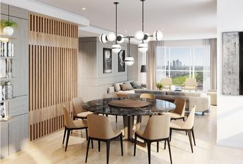 Apartamento en  Santa María, Ciudad De Panamá