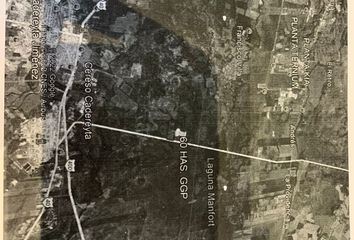 Lote de Terreno en  Colinas Del Aeropuerto, Pesquería