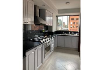 Apartment for rent in El Nogal, Bogotá
