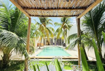 Casa en  Chicxulub Puerto, Progreso, Z - Progreso, Yucatán