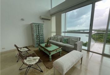 Apartamento en Carrera 2, Punta Canoa, Cartagena De Indias, Bolívar, Col