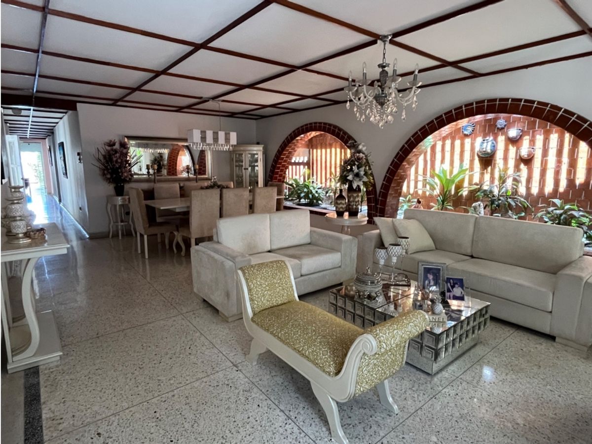 Casa en arriendo Ciudad Jardín (Localidad Norte Centro Histórico) en Ciudad Jardin