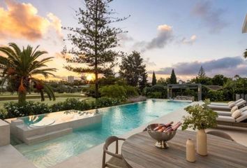 Chalet en  Distrito 3-nueva Andalucía, Marbella