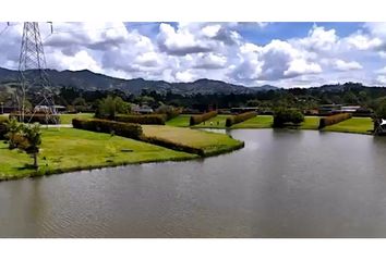 Lote de Terreno en  Rionegro Antioquía